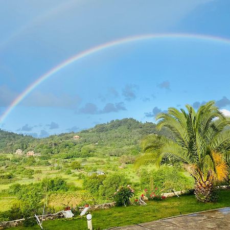 Villa Skafonas Sinarades Ngoại thất bức ảnh