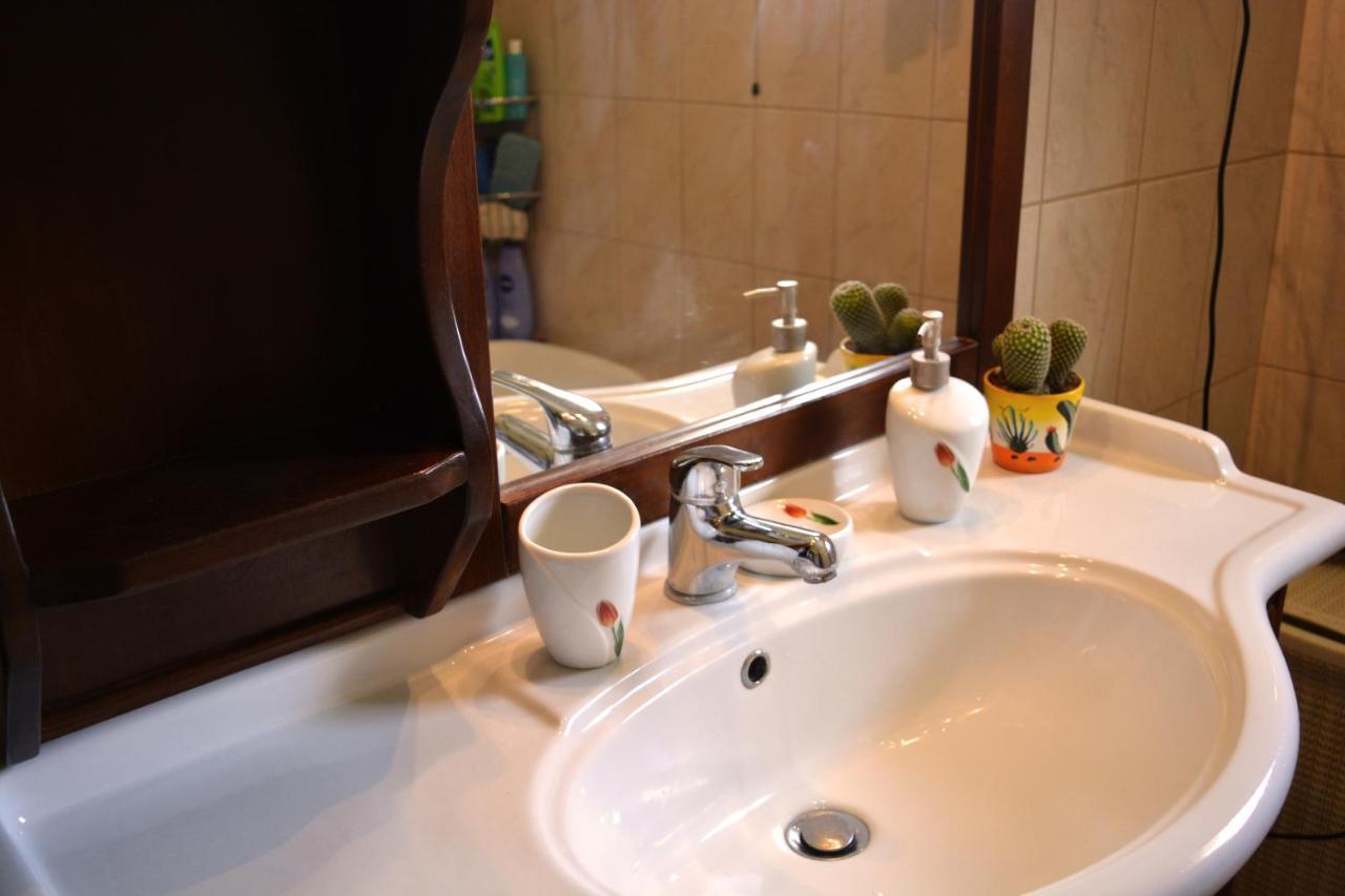 Villa Skafonas Sinarades Ngoại thất bức ảnh